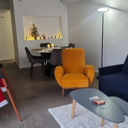 Appart'chic Apartment