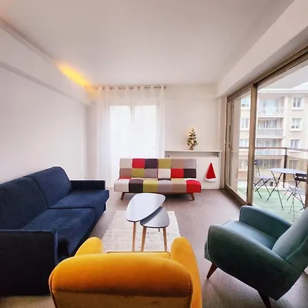 Apartment Appart'chic *