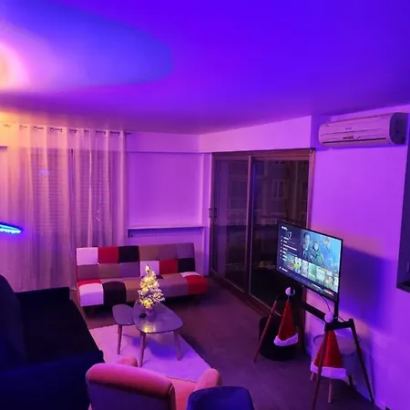 Appart'chic Apartment Paris