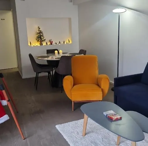 Appart'chic Apartman