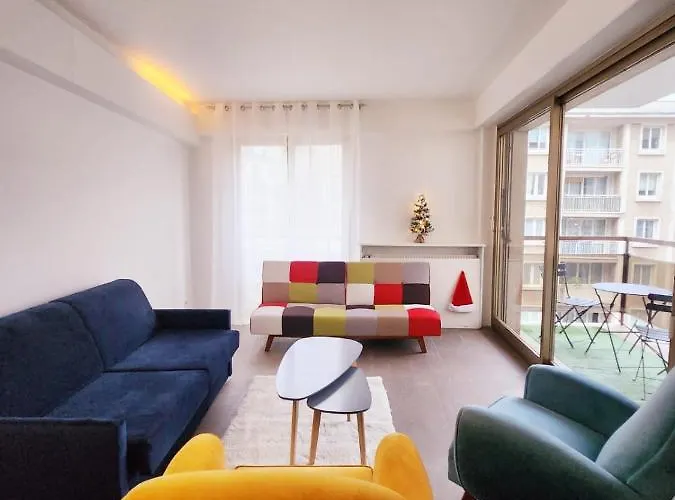 Apartman Appart'chic *