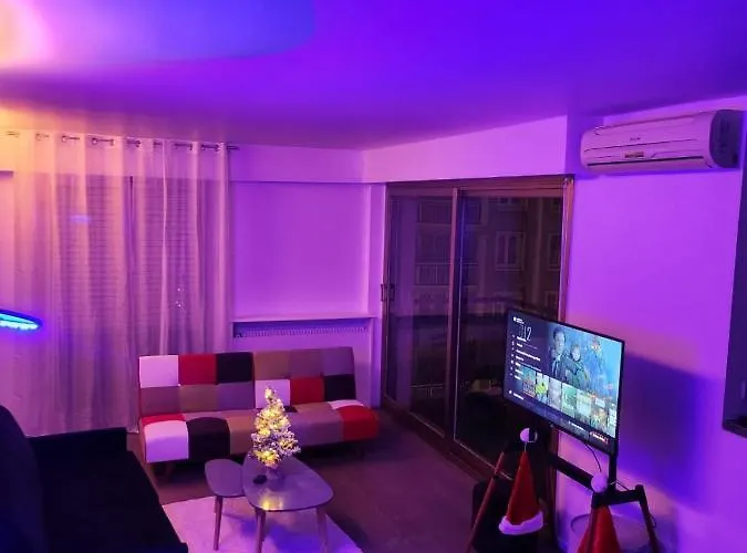 Appart'chic Apartman Párizs