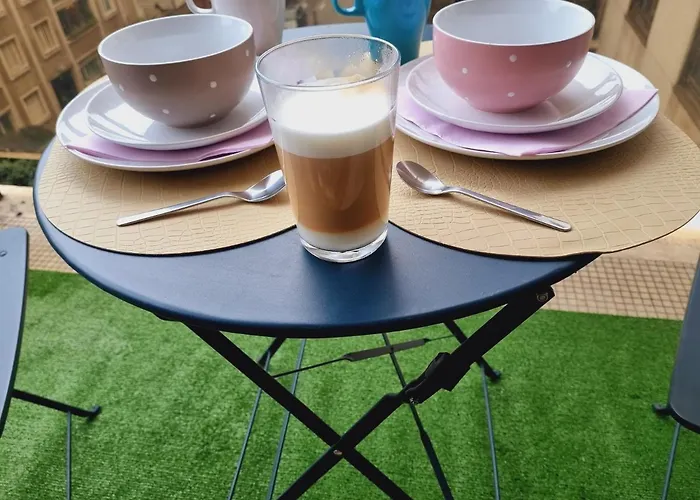 Appart'chic Apartman