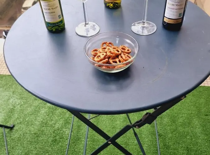 Apartman Appart'chic *