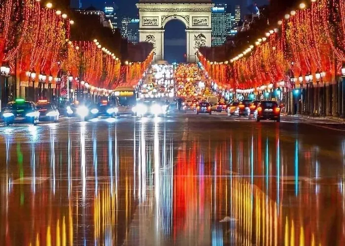 Appart'chic * París