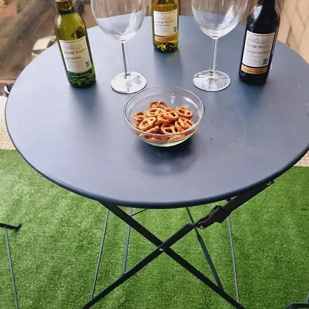 Apartman Appart'chic *