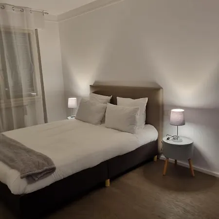 Apartman Appart'chic Párizs